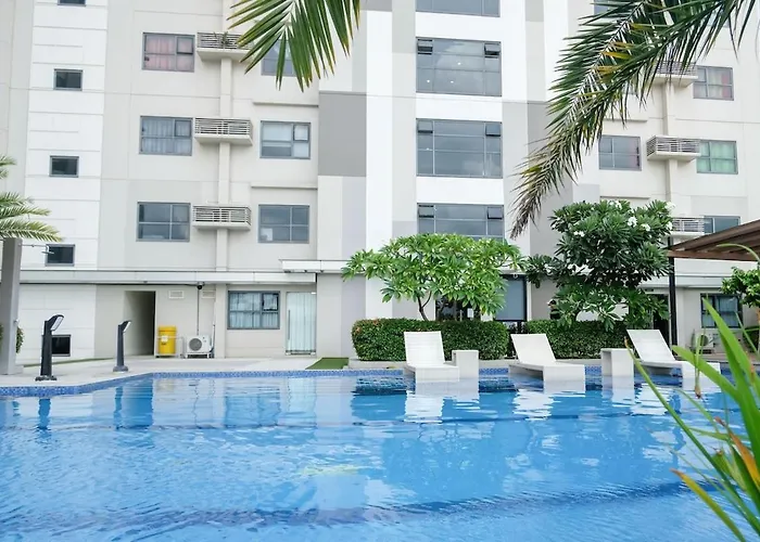 Deluxe Two-Bedroom Apartment