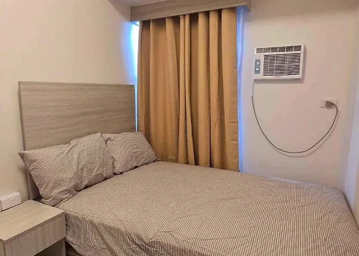 Deluxe Two-Bedroom Apartment