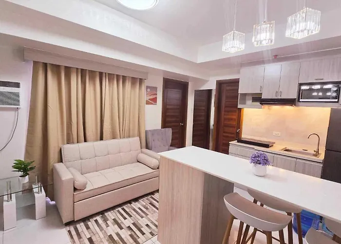 Deluxe Two-Bedroom Apartment
